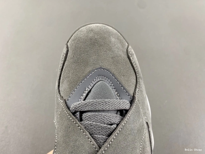 Bmlin Shoes 305381-014 Retro Jordan Grey Cool 8 0726